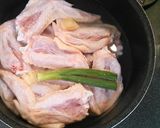 簡単！トースターで手羽先のおつまみ焼き作り方2写真