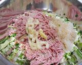 ちょっとひと手間でとっても美味しい餃子★作り方5写真