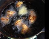 ♪めちゃ柔らか鶏の唐揚げカレー風味♪作り方3写真