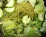 マスカルポーネのパスタ作り方2写真
