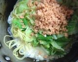 マスカルポーネのパスタ作り方3写真