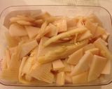 みんな満足☆しっかり味のたけのこご飯☆作り方4写真