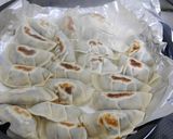 ちょっとひと手間でとっても美味しい餃子★作り方9写真