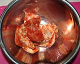 ♡お弁当に・トマト味の唐揚げ♡作り方4写真