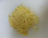 筍といかの木の芽和え作り方1写真