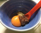空豆とポテトのサラダ、アンチョビ風味作り方3写真