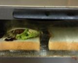 雑なパンバーガー作り方6写真
