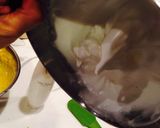 ホットプレートで簡単ふわふわロールケーキ作り方4写真
