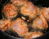 ♡お弁当に・トマト味の唐揚げ♡作り方7写真