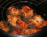 ♡お弁当に・トマト味の唐揚げ♡作り方9写真