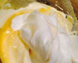ホットプレートで簡単ふわふわロールケーキ作り方5写真