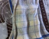 卵、バター不使用＊基本のパン生地＊作り方12写真