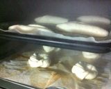卵、バター不使用＊基本のパン生地＊作り方18写真