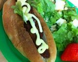 卵、バター不使用＊基本のパン生地＊作り方19写真