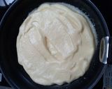 節約おやつ♪スフレなオムレット作り方5写真