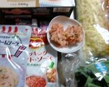 クッキングトマトソースで、簡単ラザニア作り方1写真