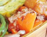 人参の土佐煮♡朝ごはん・お弁当にも作り方7写真