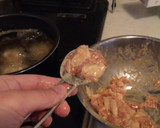 冷めてもやわらか♪簡単に冷食風からあげ作り方3写真