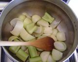 パスタ エ ファジョーリ作り方1写真
