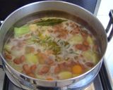 パスタ エ ファジョーリ作り方3写真