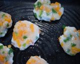手作り離乳食＊鶏肉ハンバーグ作り方4写真