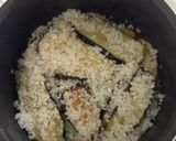 ナスとジャガイモのマクルーバ作り方8写真