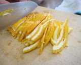 旬の美味しさをギュッ♪三宝柑マーマレード作り方2写真