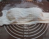 国産小麦粉と全粒粉でふんわり食パン作り方4写真