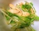 ♡ささみと豆苗のごまポンサラダ♡作り方13写真