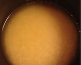 舞茸とさきイカの炊き込みごはん作り方1写真
