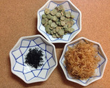 舞茸とさきイカの炊き込みごはん作り方2写真