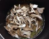舞茸とさきイカの炊き込みごはん作り方5写真