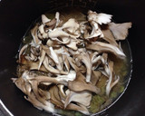 舞茸とさきイカの炊き込みごはん作り方5写真