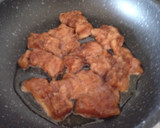 プルーンで旨み倍増✿鶏ささみ焼き葱添え✿作り方4写真