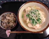 舞茸とさきイカの炊き込みごはん作り方7写真