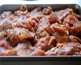 豚ヒレのスタミナ焼き作り方1写真