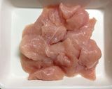 鶏むね肉と水菜のみぞれうどん作り方2写真