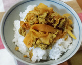 人参とツナのカレーきんぴら作り方4写真
