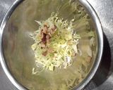 甘海老とコールスローのScanwich作り方3写真
