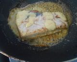 カツオのバター味噌焼き作り方9写真