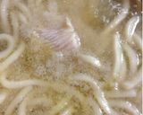 鶏むね肉と水菜のみぞれうどん作り方5写真