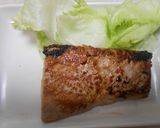 カツオのバター味噌焼き作り方12写真