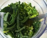 ダイエット飲みやすいグリーンスムージー作り方5写真