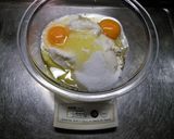 ずぼらサンのチーズケーキ☆作り方2写真