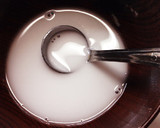 ♪ちらし寿司の失敗しない錦糸卵♪作り方1写真