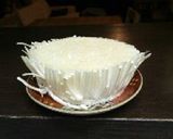 捨てないで！えのきの軸もおいしいよ♪作り方1写真