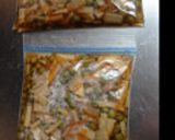 ♪田舎を思い出す♡筍入りちらし寿司♪作り方10写真