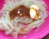 たっぷり玉ねぎが主役のハムトースト作り方2写真