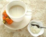 ご飯＋甘麹で簡単♪いちご大福風おはぎ作り方16写真