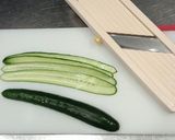 スモークサーモンのScanwich作り方2写真